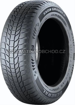 Pneu General Tire SNOW GRABBER PLUS 255/55 R18 TL XL M+S 3PMSF FR 109H Zimní