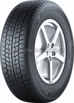 Pneu Gislaved EURO FROST 6 205/55 R16 TL XL M+S 3PMSF 94H Zimní