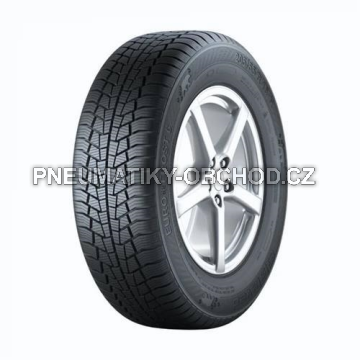 Pneu Gislaved EURO FROST 6 245/45 R18 TL XL M+S 3PMSF 100V Zimní