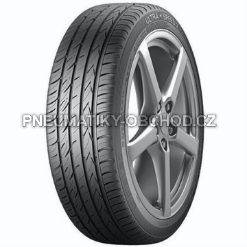 Pneu Gislaved ULTRA SPEED 2 SUV 235/60 R17 TL XL FR 102V Letní