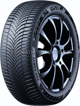 Pneu Giti ALL SEASON AS2 205/55 R16 TL XL M+S 3PMSF EV 94V Celoroční