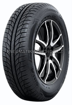 Pneu Giti ALL SEASON CITY 165/65 R14 TL M+S 3PMSF 79T Celoroční