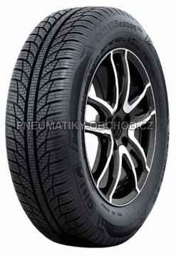 Pneu Giti ALL SEASON CITY 165/70 R14 TL M+S 3PMSF XL 85H Celoroční