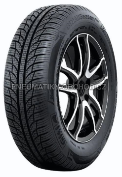 Pneu Giti ALL SEASON CITY 195/60 R15 TL M+S 3PMSF 88H Celoroční