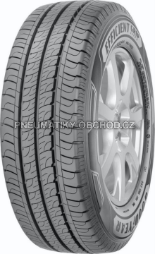 Pneu Goodyear EFFICIENTGRIP CARGO 2 215/60 R17 TL C EVR 104H Letní