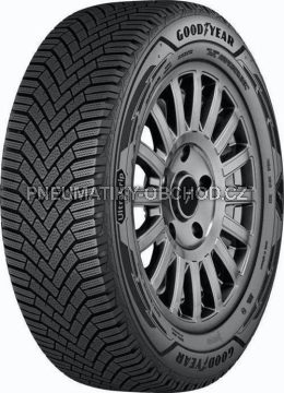 Pneu Goodyear ULTRA GRIP ICE 3 235/55 R17 TL XL M+S 3PMSF 103T Zimní