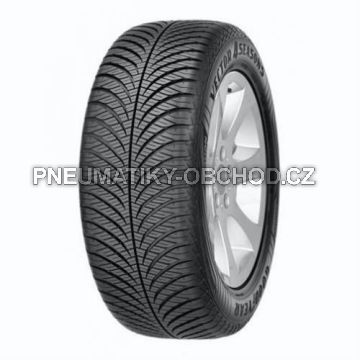 Pneu Goodyear VECTOR 4SEASONS G2 SUV 255/55 R19 TL M+S 3PMSF 107V Celoroční