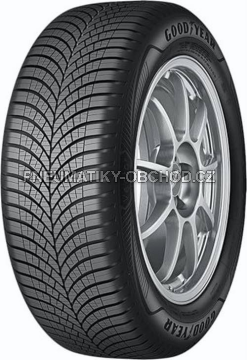 Pneu Goodyear VECTOR 4SEASONS G3 255/45 R20 XL M+S 3PMSF ST FOAM FP 105T Celoroční