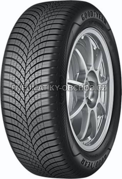 Pneu Goodyear VECTOR 4SEASONS G3 SUV 235/55 R19 TL XL M+S 3PMSF EVR 105W Celoroční