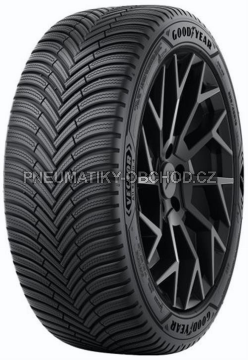 Pneu Goodyear VECTOR ALL SEASON 4 215/50 R18 TL XL M+S 3PMSF EVR 96V Celoroční