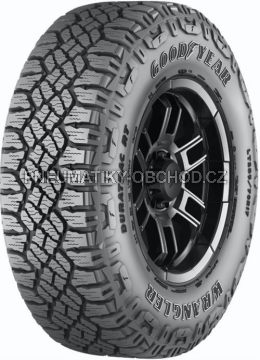 Pneu Goodyear WRANGLER DURATRAC RT 265/65 R18 TL M+S 3PMSF EVR FP LT 117Q Celoroční