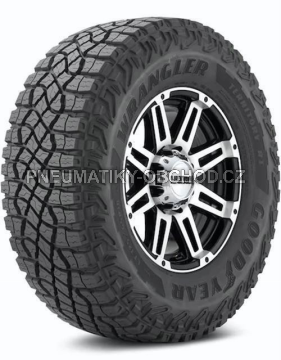 Pneu Goodyear WRANGLER TERRITORY RT 325/65 R18 TL M+S P.O.R. LT 121Q Letní