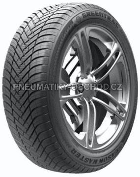 Pneu Greentrac SEASON MASTER 235/55 R19 TL XL M+S 3PMSF 105V Celoroční