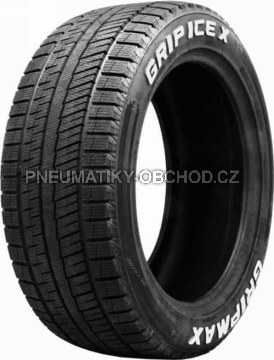 Pneu Gripmax GRIP ICE X 195/65 R16 TL M+S 3PMSF 92T Zimní