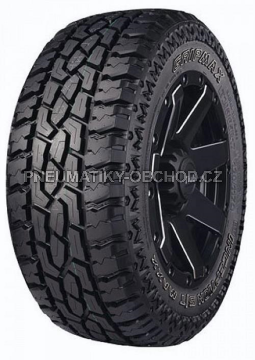 Pneu Gripmax INCEPTION S/T MAXX 255/60 R18 TL LT M+S RWL 117Q Letní