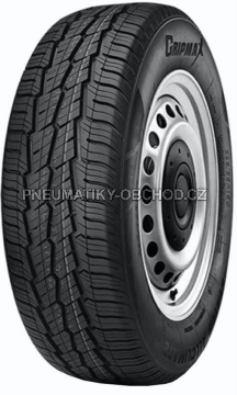 Pneu Gripmax SURE GRIP A/S VAN 195/70 R15 TL C M+S 3PMSF 104T Celoroční