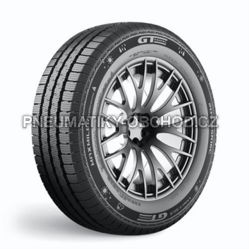 Pneu GT Radial MAXMILER AS 195/70 R15 TL C M+S 3PMSF 104R Celoroční