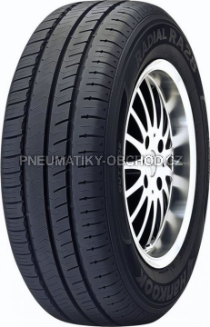 Pneu Hankook RA28 RADIAL 205/65 R16 TL C 107T Letní