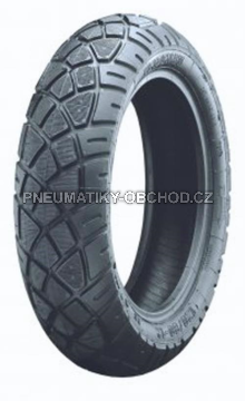 Pneu Heidenau K 58 MOD. 120/80 R12 TL 65M Celoroční