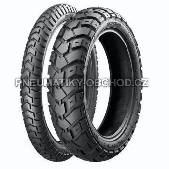Pneu Heidenau K 60 SCOUT 120/90 R17 TT M+S 64T Celoroční