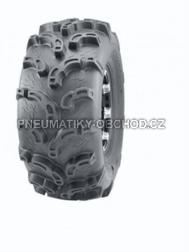 Pneu Journey P375 25/10 R12 TL 6PR 50J Celoroční