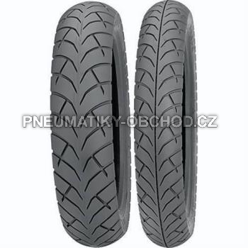 Pneu Kenda CRUISER K671 110/80 R17 TL 57H Celoroční