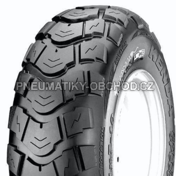 Pneu Kenda K572 ROAD GO 19/7 R8 TL 4PR E 20N Celoroční