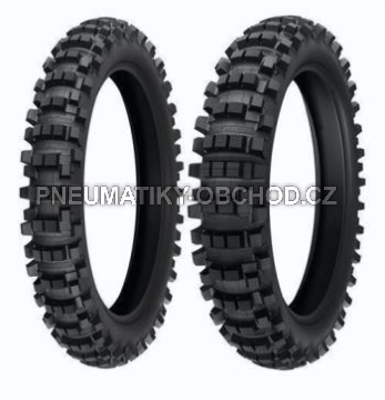 Pneu Kenda K760 TRAKMASTER 2 60/100 R14 TT 6PR 38M Celoroční
