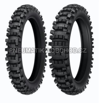 Pneu Kenda K760 TRAKMASTER 90/100 R14 TT NHS 49M Celoroční