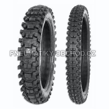 Pneu Kenda MILLVILLE BLACK K771 80/100 R12 TT 41M Celoroční