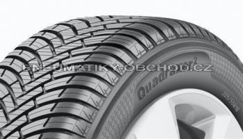 Pneu Kleber QUADRAXER 2 215/50 R17 TL XL M+S 3PMSF FP 95W Celoroční