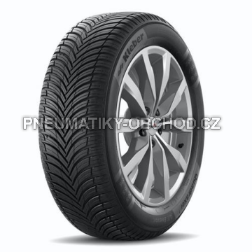 Pneu Kleber QUADRAXER 3 215/55 R17 TL M+S 3PMSF XL 98W Celoroční