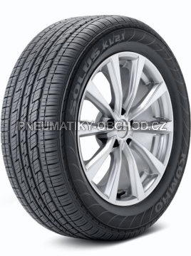 Pneu Kumho KL21 225/65 R17 TL M+S 102H Letní