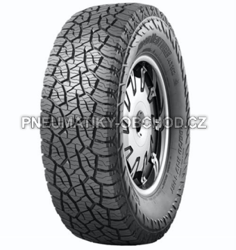 Pneu Kumho ROAD VENTURE AT52 255/70 R16 TL M+S 3PMSF 111T Celoroční