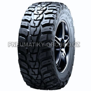 Pneu Kumho ROAD VENTURE MT KL71 235/75 R15 TL M+S 6PR P.O.R. 104Q Letní