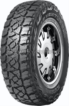 Pneu Kumho ROAD VENTURE MT51 265/70 R16 TL M+S 8PR P.O.R. 117Q Letní