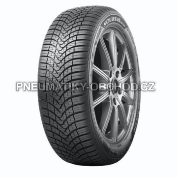 Pneu Kumho SOLUS 4S HA32+ 215/50 R18 TL XL M+S 3PMSF ZR 96W Celoroční