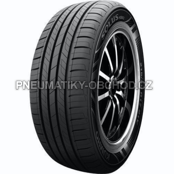 Pneu Kumho SOLUS HS63 195/55 R16 TL 87H Letní