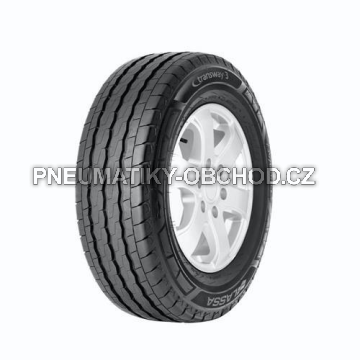 Pneu Lassa TRANSWAY 3 195/60 R16 TL C 99T Letní