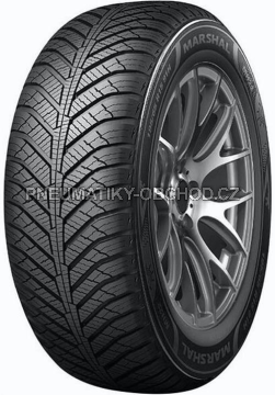 Pneu Marshal MH22 155/80 R13 TL M+S 3PMSF 79T Celoroční