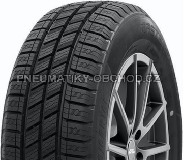 Pneu Master Steel ALL WEATHER VAN 2 195/75 R16 TL C 8PR M+S 3PMSF 107R Celoroční