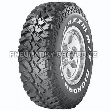 Pneu Maxxis BIGHORN MT-764 33/12.5 R15 TL M+S 6PR LT MFS P.O.R. 108Q Letní