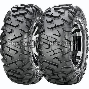 Pneu Maxxis BIGHORN RADIAL M918 26/10 R12 TL 6PR 67N Celoroční