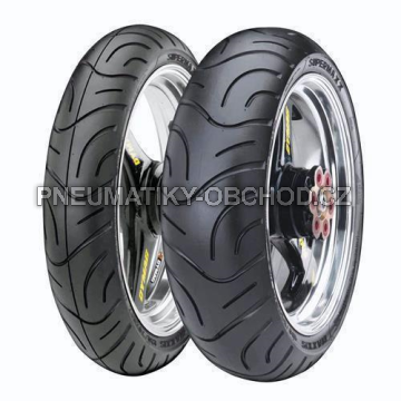 Pneu Maxxis M6029 ROLLER 140/60 R13 TL 63L Celoroční