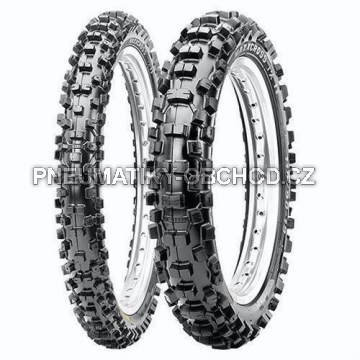 Pneu Maxxis M7318 110/90 R19 TT NHS 62M Celoroční