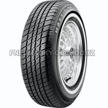 Pneu Maxxis MA-1 175/80 R13 TL M+S WSW 86S Letní