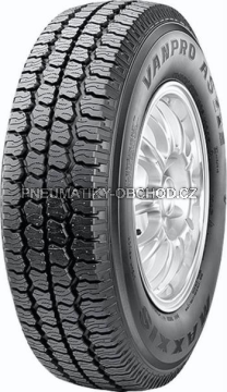Pneu Maxxis MA LAS 205/70 R15 TL C M+S 3PMSF 106R Celoroční