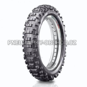 Pneu Maxxis MAXXENDURO M7324 140/80 R18 SUPER SOFT 70R Celoroční