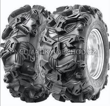Pneu Maxxis MAXXZILLA M-60 27/9 R12 TL 6PR NHS 69F Celoroční