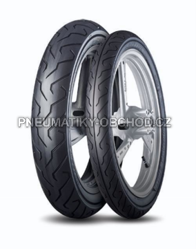 Pneu Maxxis PROMAXX M6102 110/80 R17 TL E 57H Celoroční